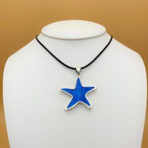 Morning Star Blue