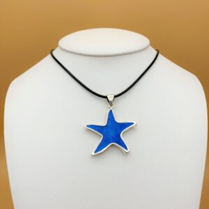Morning Star Blue